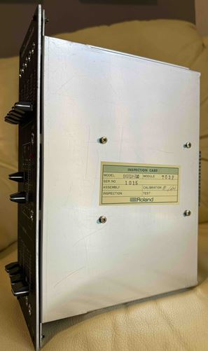 Roland-System-700 Filter Module VCF 703-F